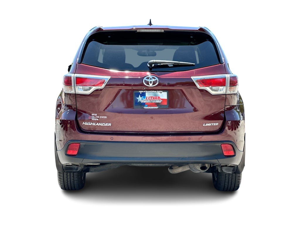 Thumbnail: 2016 Toyota Highlander - 25