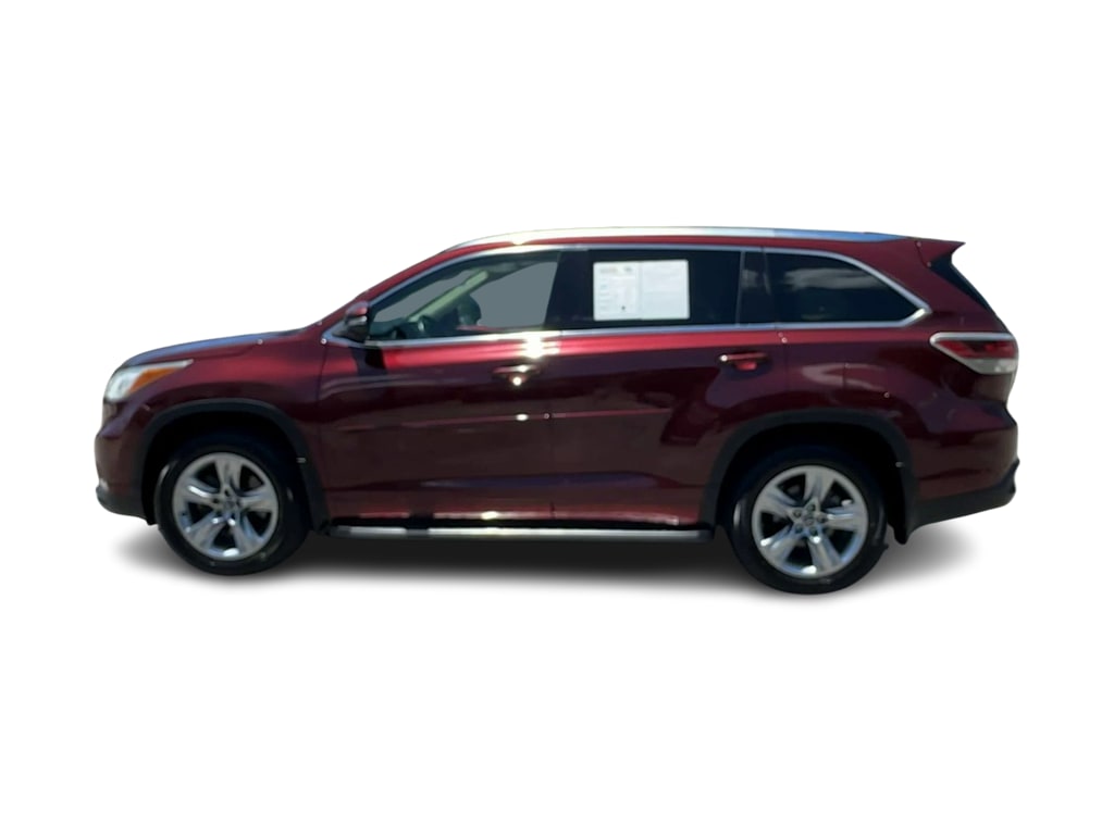 Thumbnail: 2016 Toyota Highlander - 3