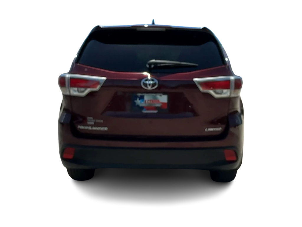 Thumbnail: 2016 Toyota Highlander - 5