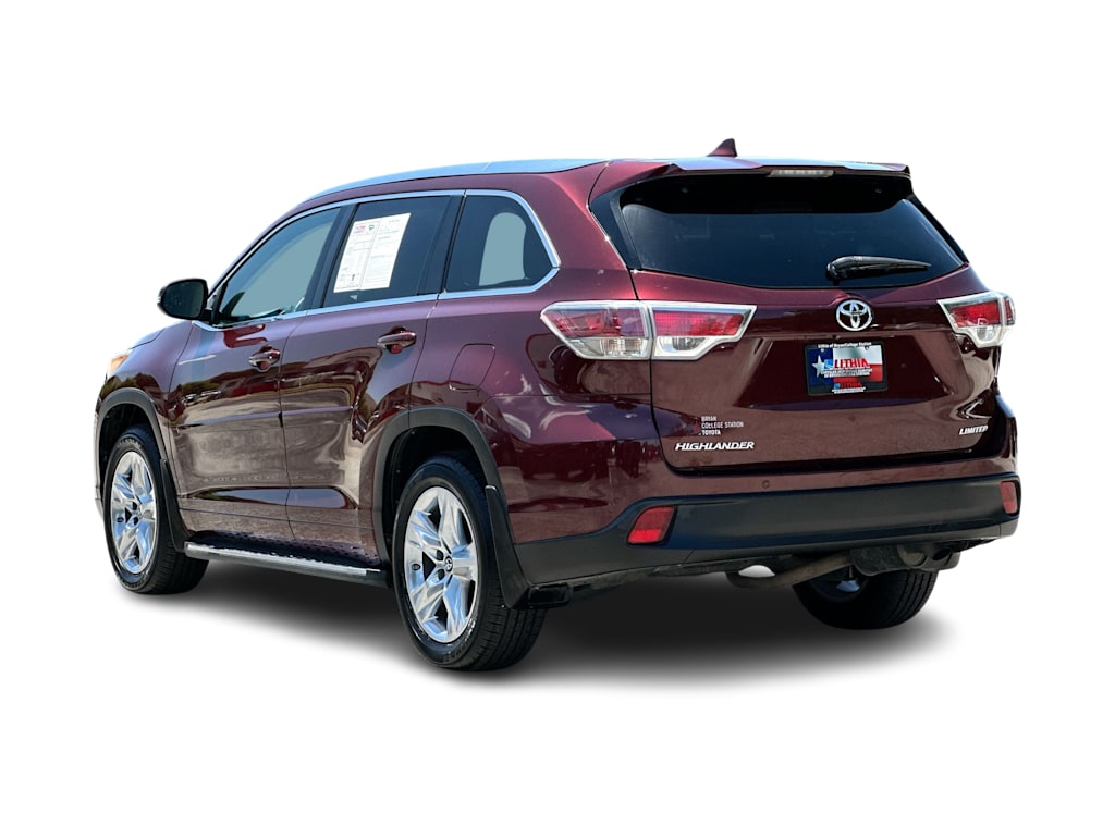 Thumbnail: 2016 Toyota Highlander - 24