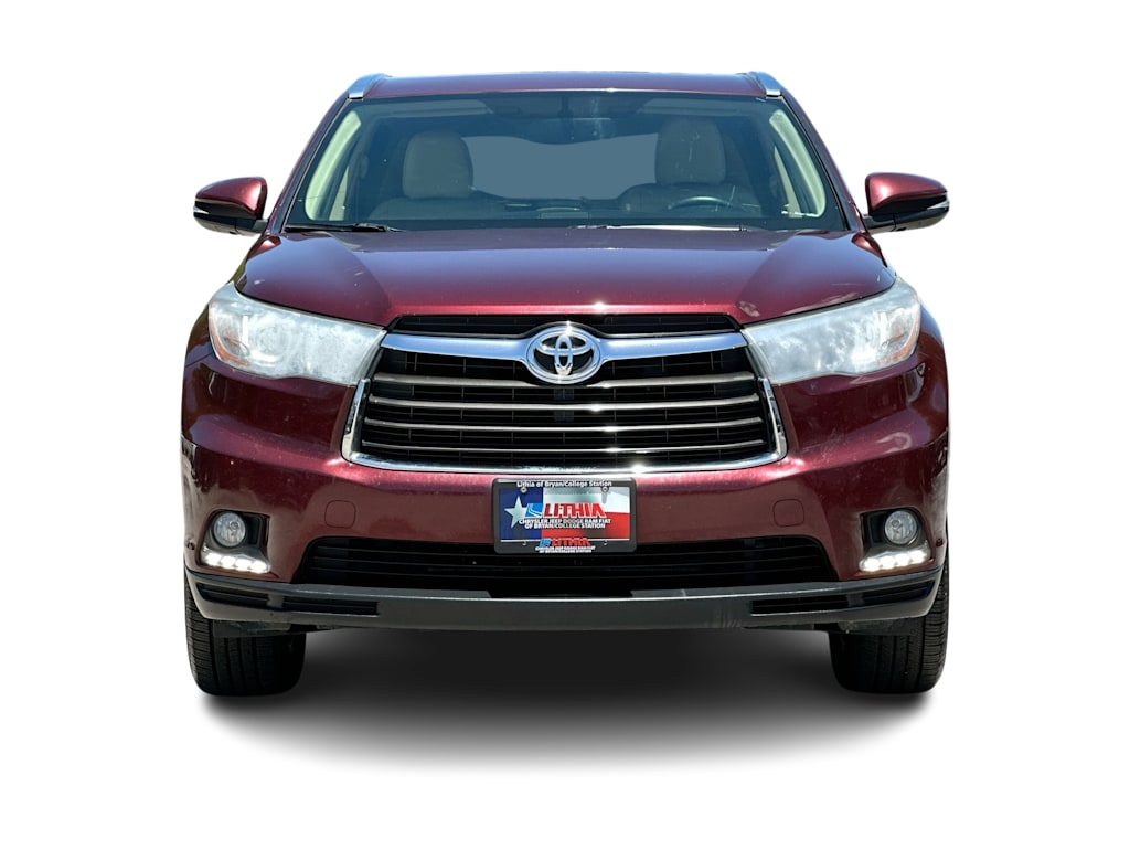 Thumbnail: 2016 Toyota Highlander - 22