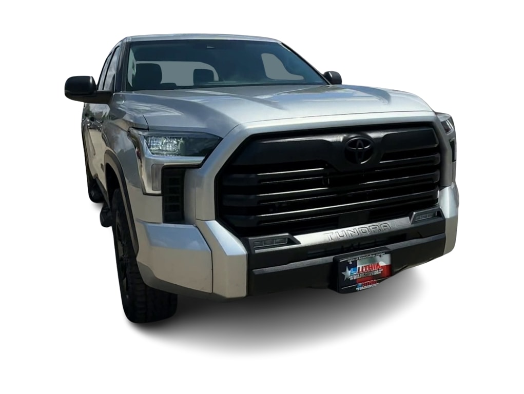 Thumbnail: 2023 Toyota Tundra - 6