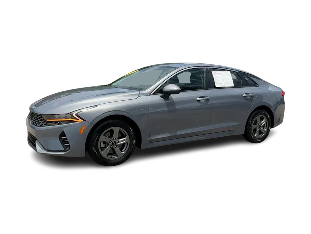 Thumbnail: 2023 Kia K5 - 3