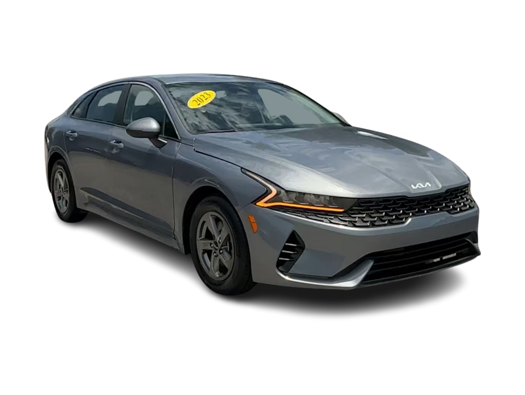 Thumbnail: 2023 Kia K5 - 18