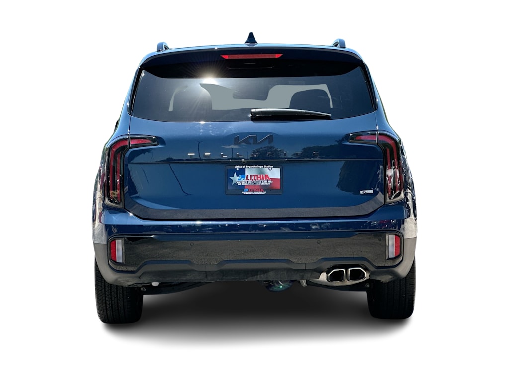 Thumbnail: 2025 Kia Telluride - 5