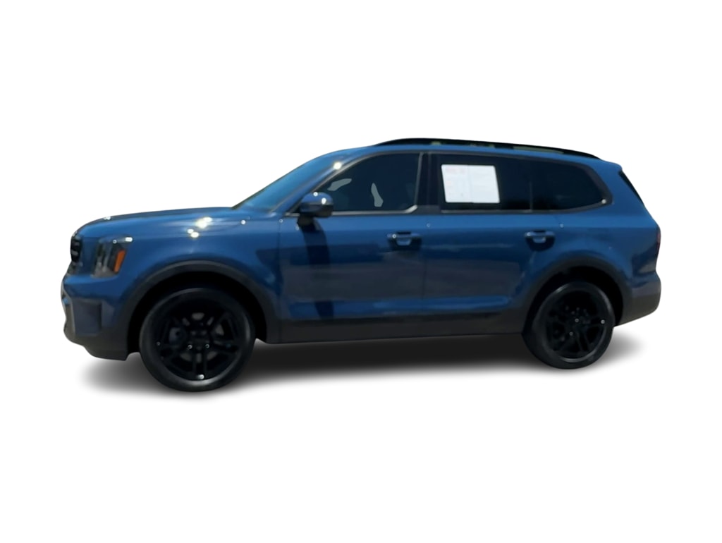 Thumbnail: 2025 Kia Telluride - 3