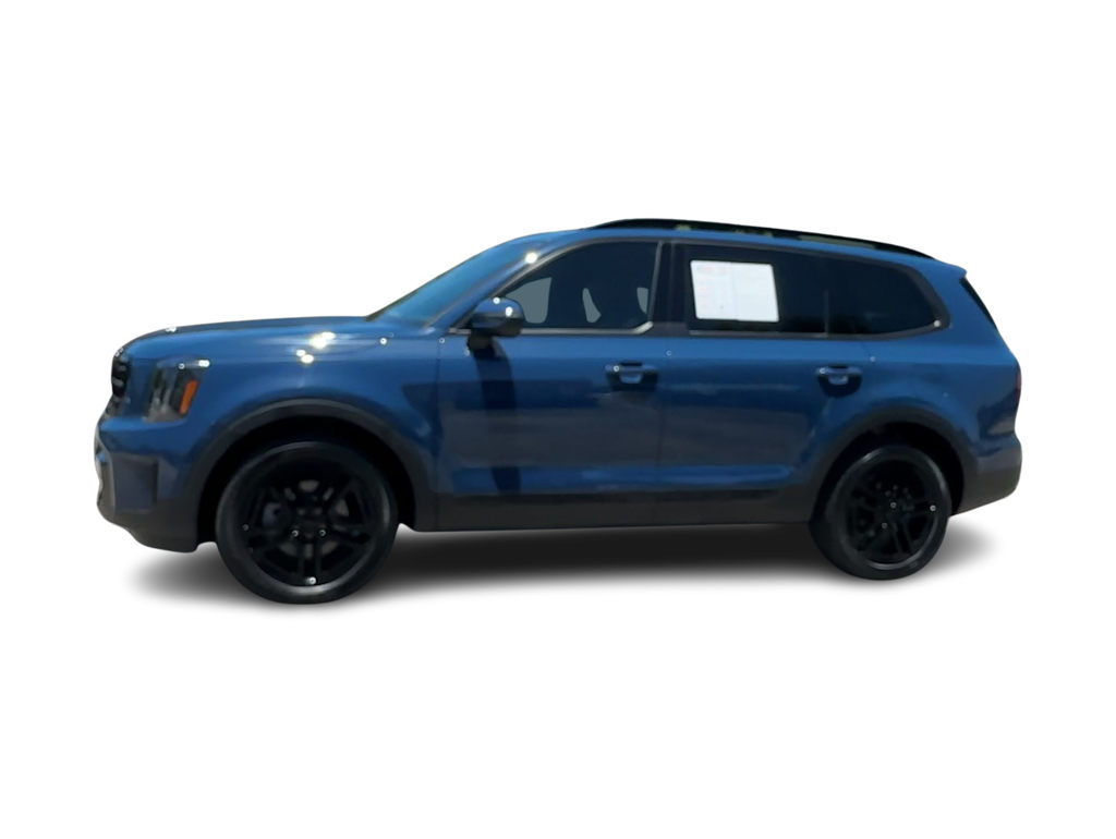 Thumbnail: 2025 Kia Telluride - 3