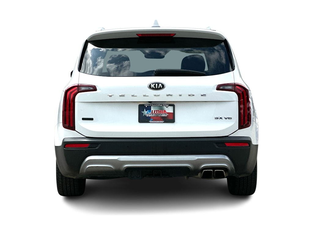 Thumbnail: 2021 Kia Telluride - 5