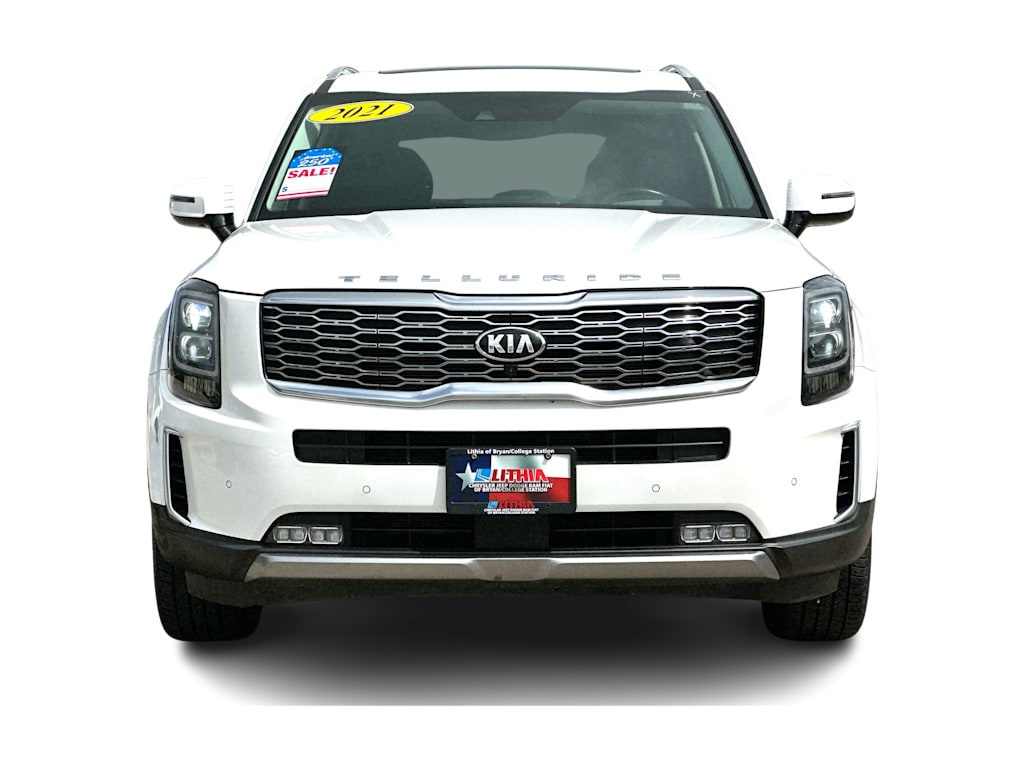 Thumbnail: 2021 Kia Telluride - 23