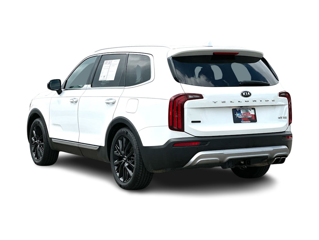 Thumbnail: 2021 Kia Telluride - 25
