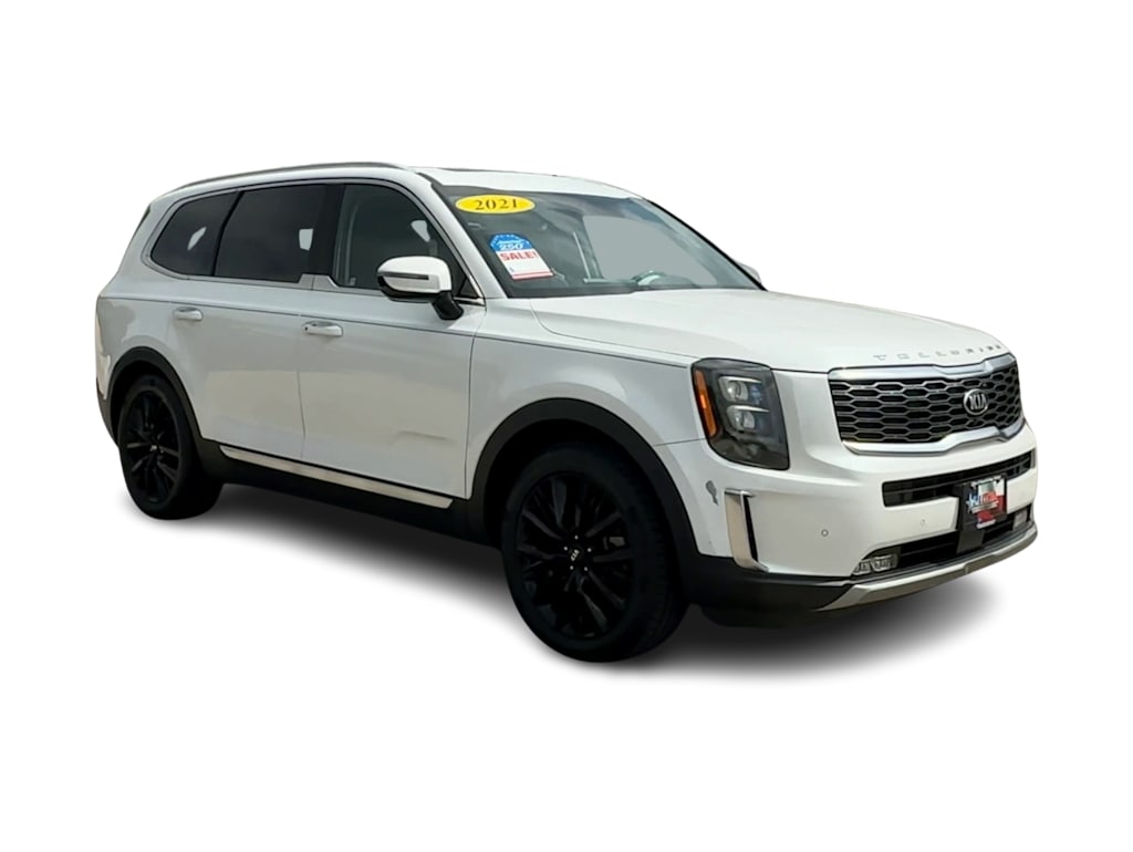 Thumbnail: 2021 Kia Telluride - 18