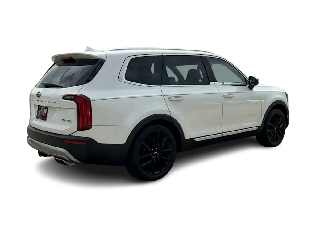 Thumbnail: 2021 Kia Telluride - 21
