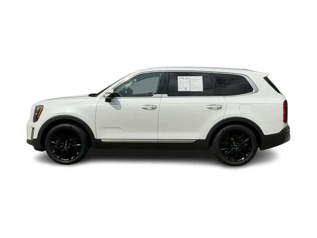 Thumbnail: 2021 Kia Telluride - 19