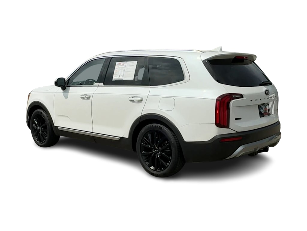 Thumbnail: 2021 Kia Telluride - 4