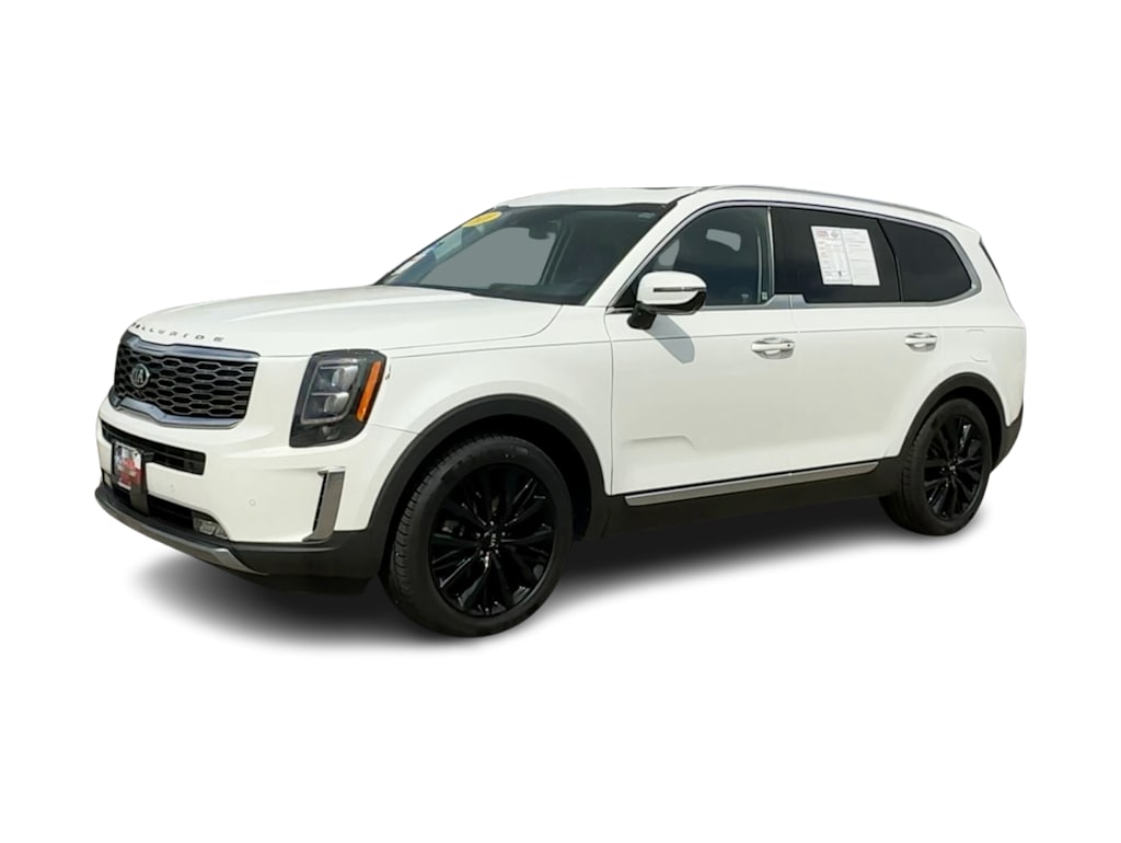 Thumbnail: 2021 Kia Telluride - 3