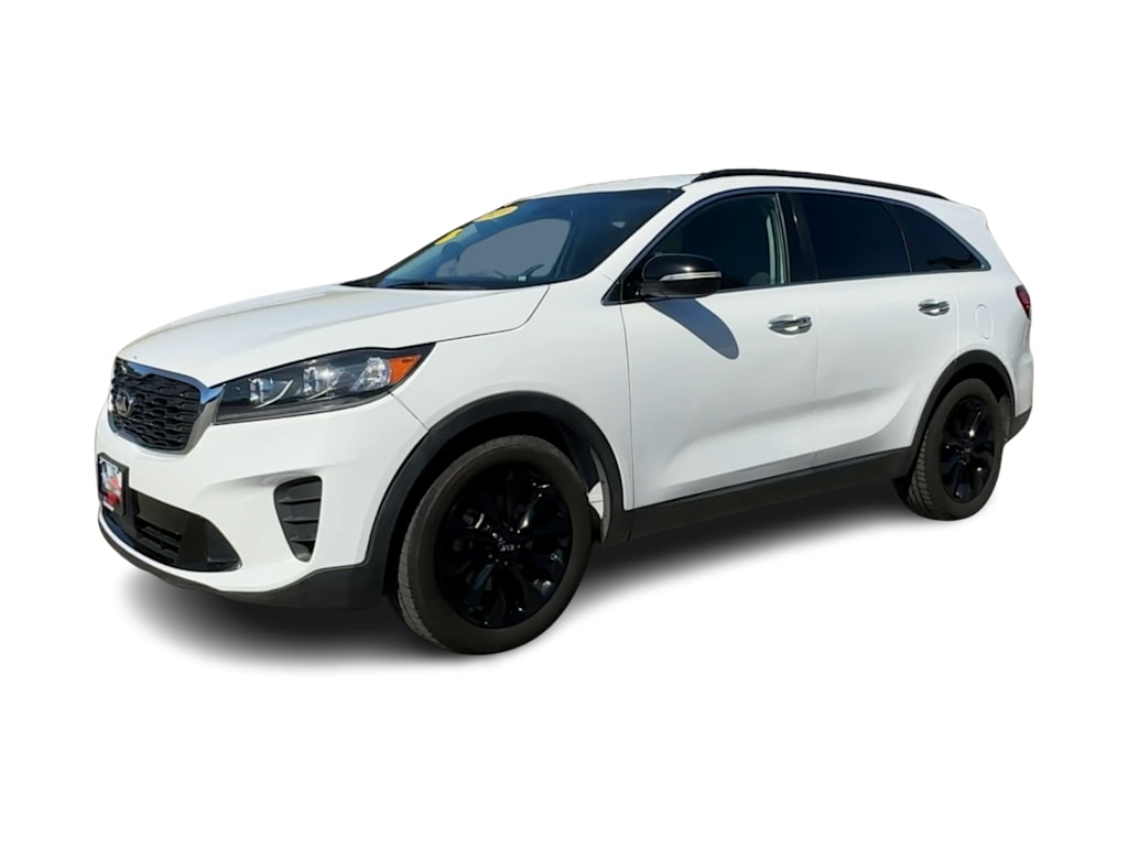 Thumbnail: 2020 Kia Sorento - 20