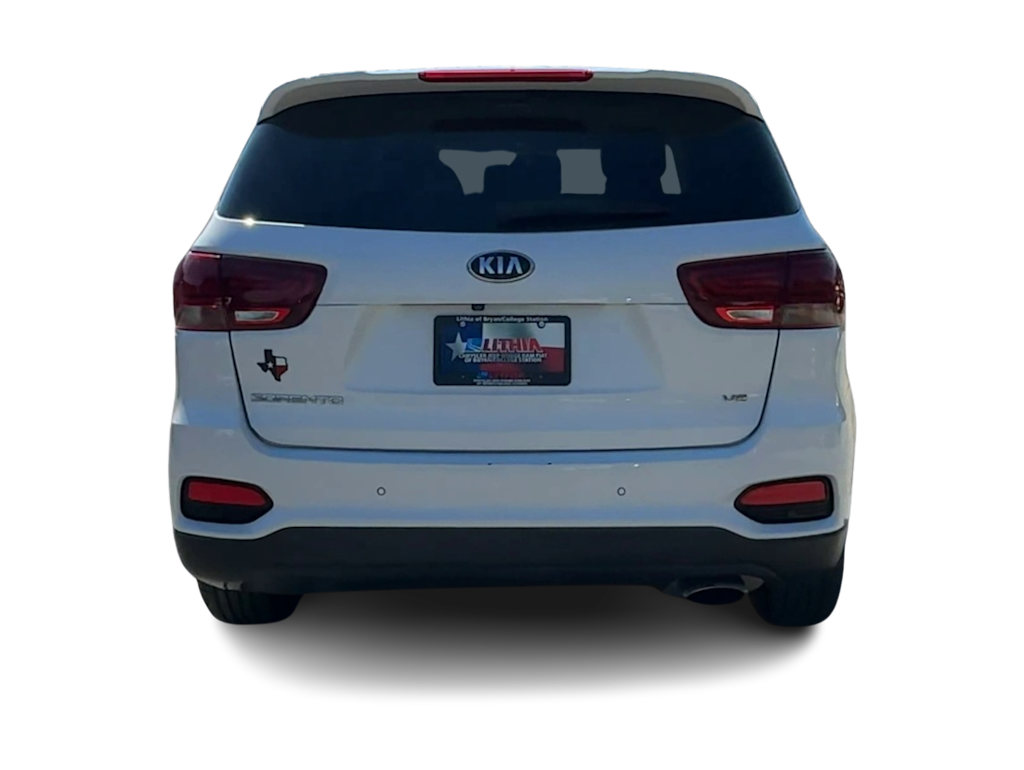 Thumbnail: 2020 Kia Sorento - 5