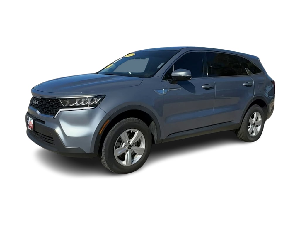 Thumbnail: 2023 Kia Sorento - 3