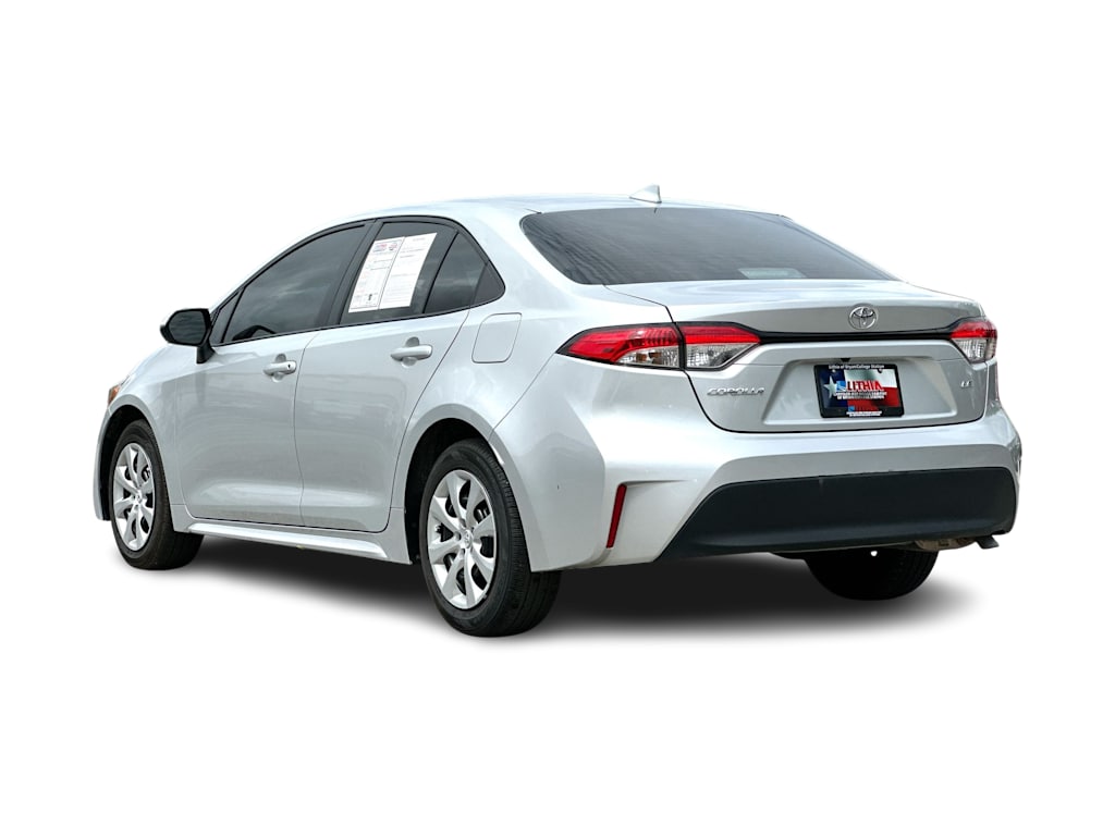 Thumbnail: 2025 Toyota Corolla - 4