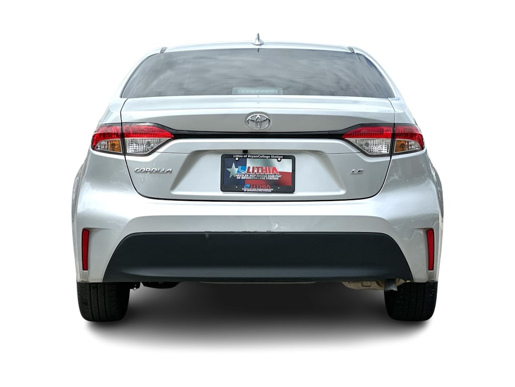 Thumbnail: 2025 Toyota Corolla - 5