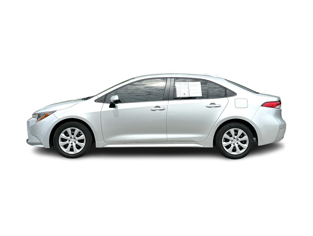 Thumbnail: 2025 Toyota Corolla - 25