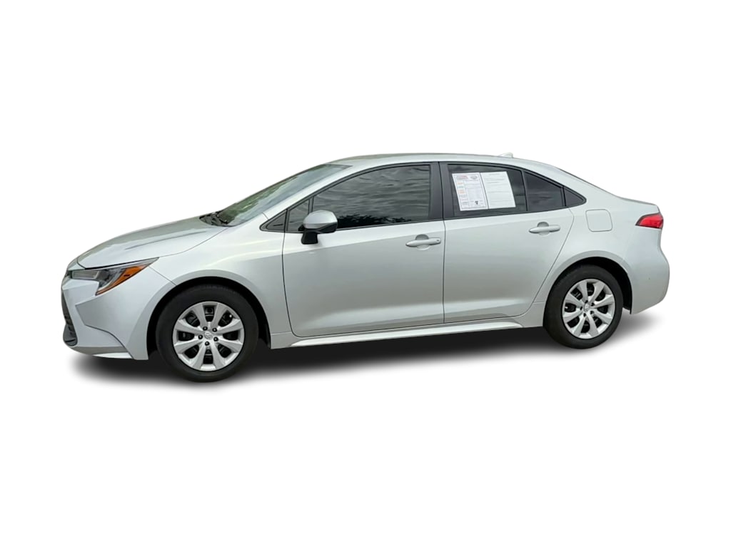 Thumbnail: 2025 Toyota Corolla - 3