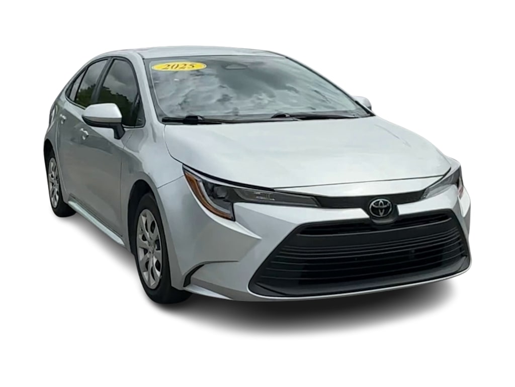 Thumbnail: 2025 Toyota Corolla - 19