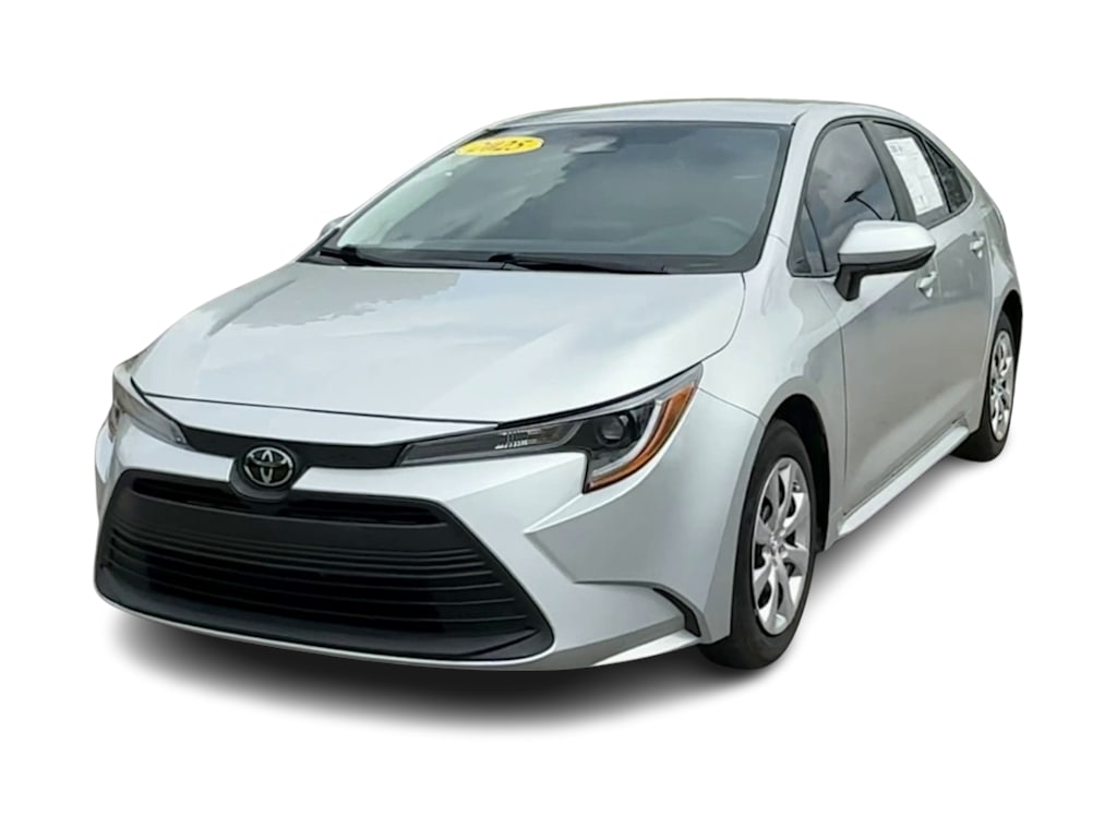 Thumbnail: 2025 Toyota Corolla - 20