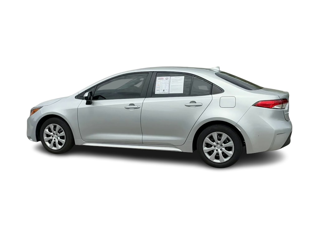 Thumbnail: 2025 Toyota Corolla - 21