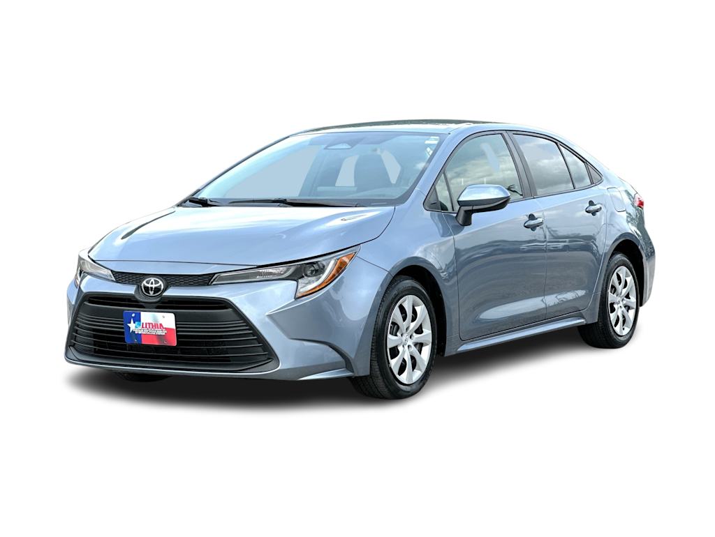2023 Toyota Corolla
