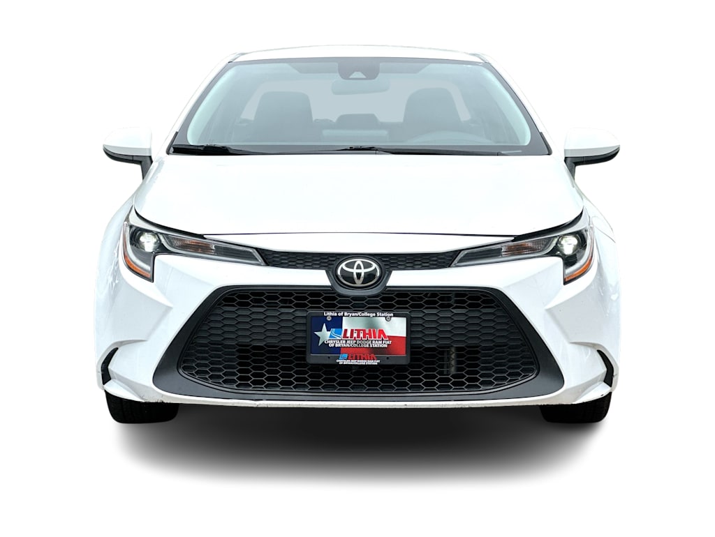 Thumbnail: 2022 Toyota Corolla - 23