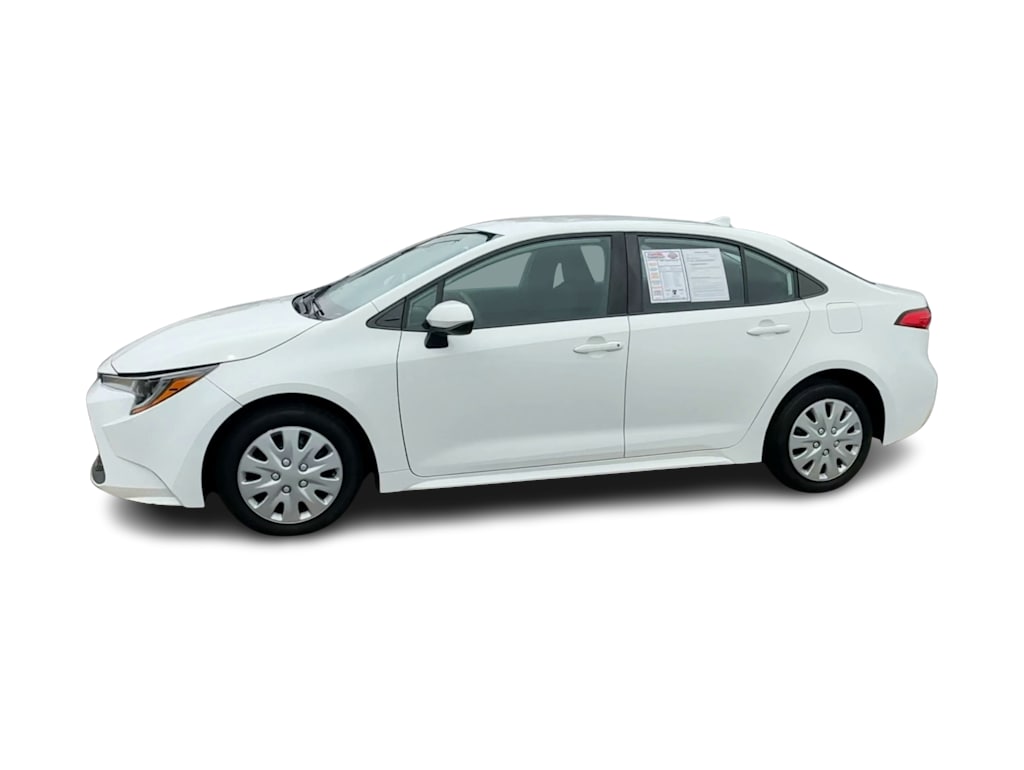 Thumbnail: 2022 Toyota Corolla - 3
