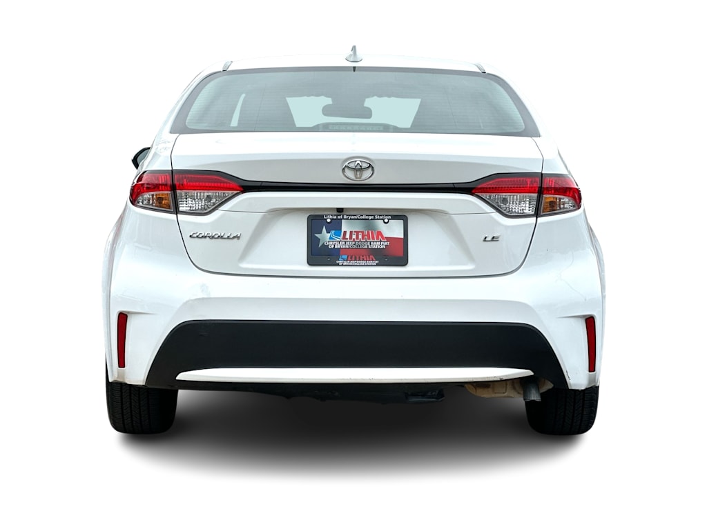 Thumbnail: 2022 Toyota Corolla - 5
