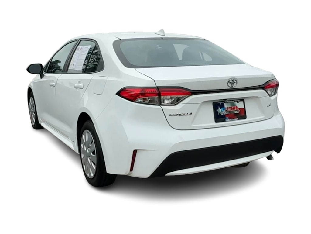 Thumbnail: 2022 Toyota Corolla - 4