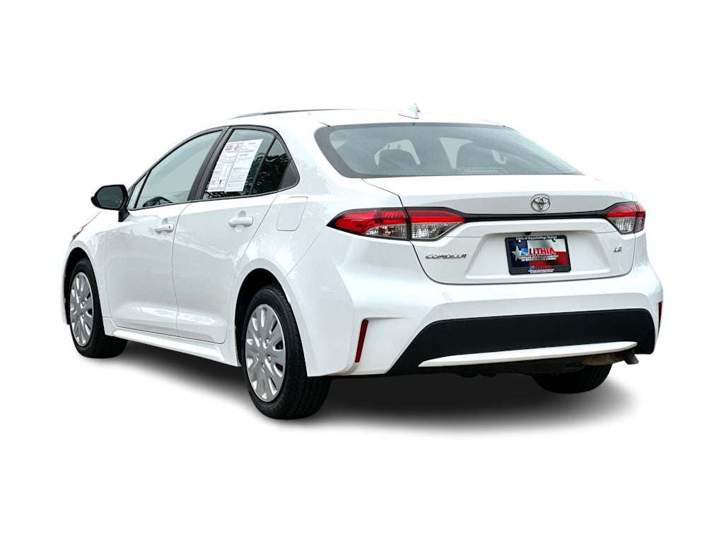 Thumbnail: 2022 Toyota Corolla - 25