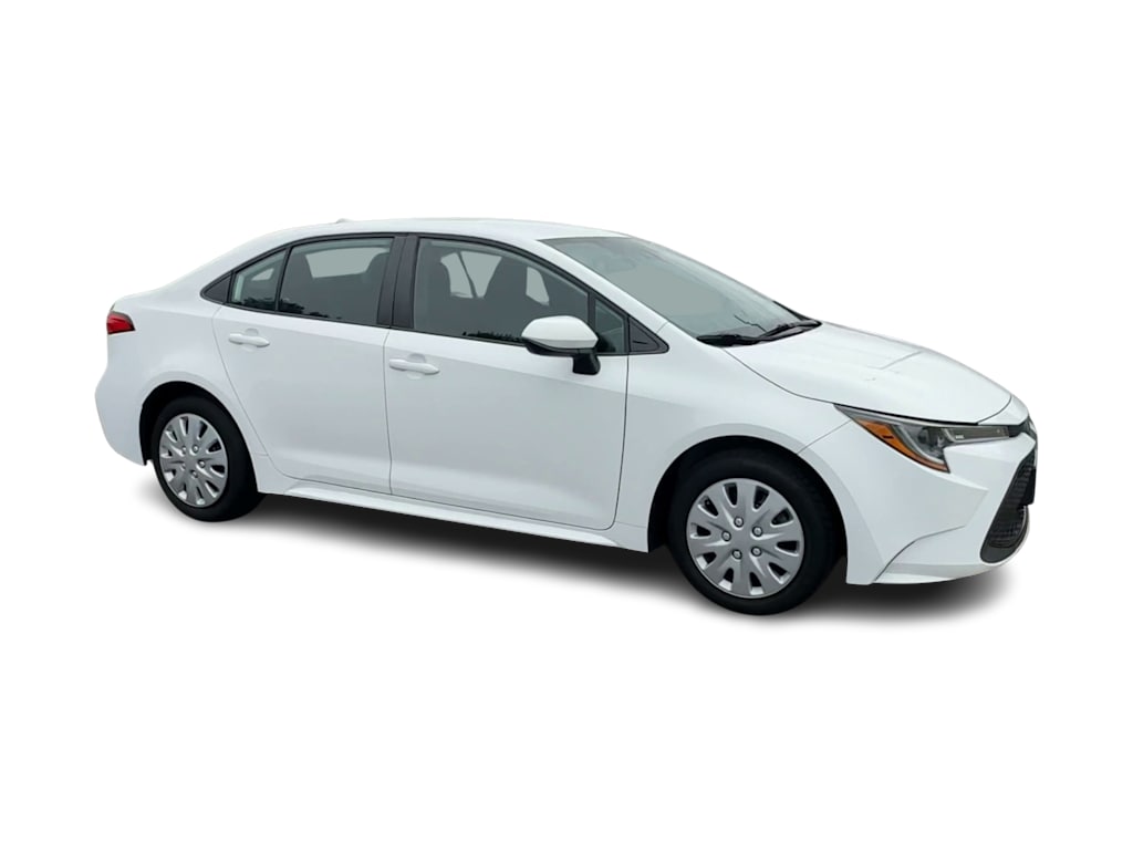 Thumbnail: 2022 Toyota Corolla - 22