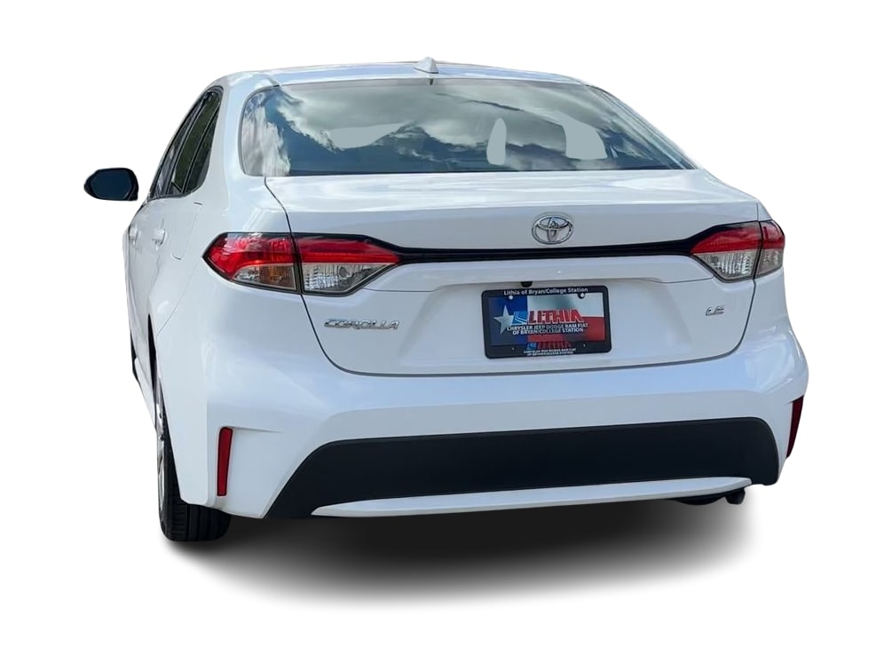 2021 Toyota Corolla LE 22