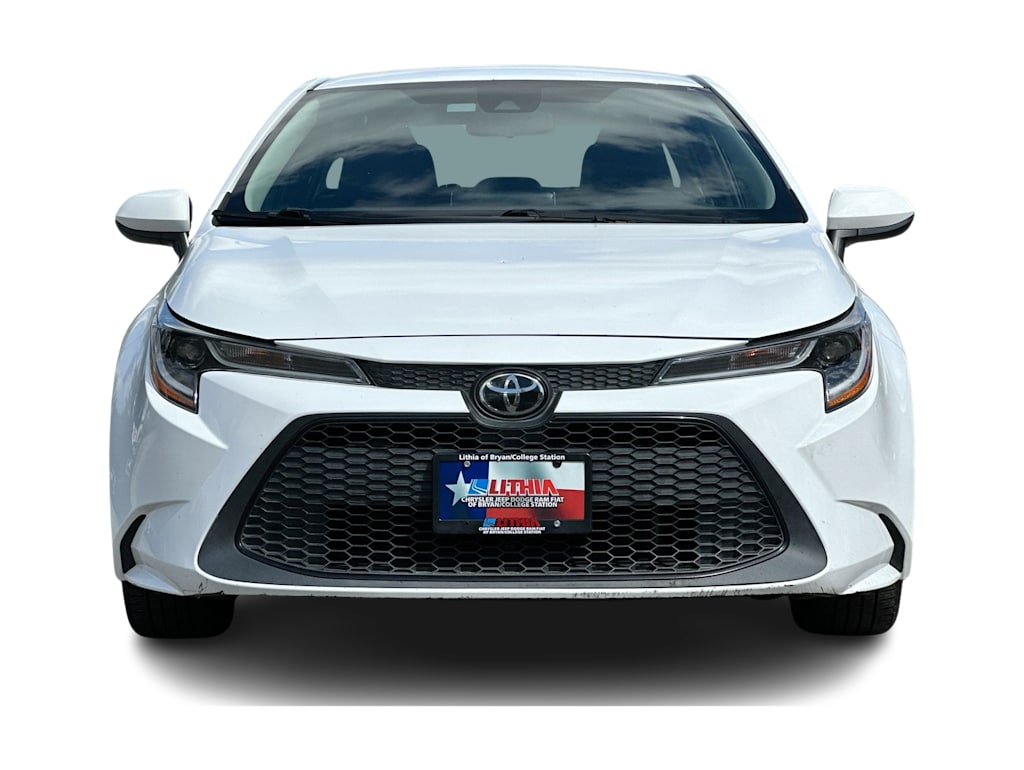 2021 Toyota Corolla LE 25