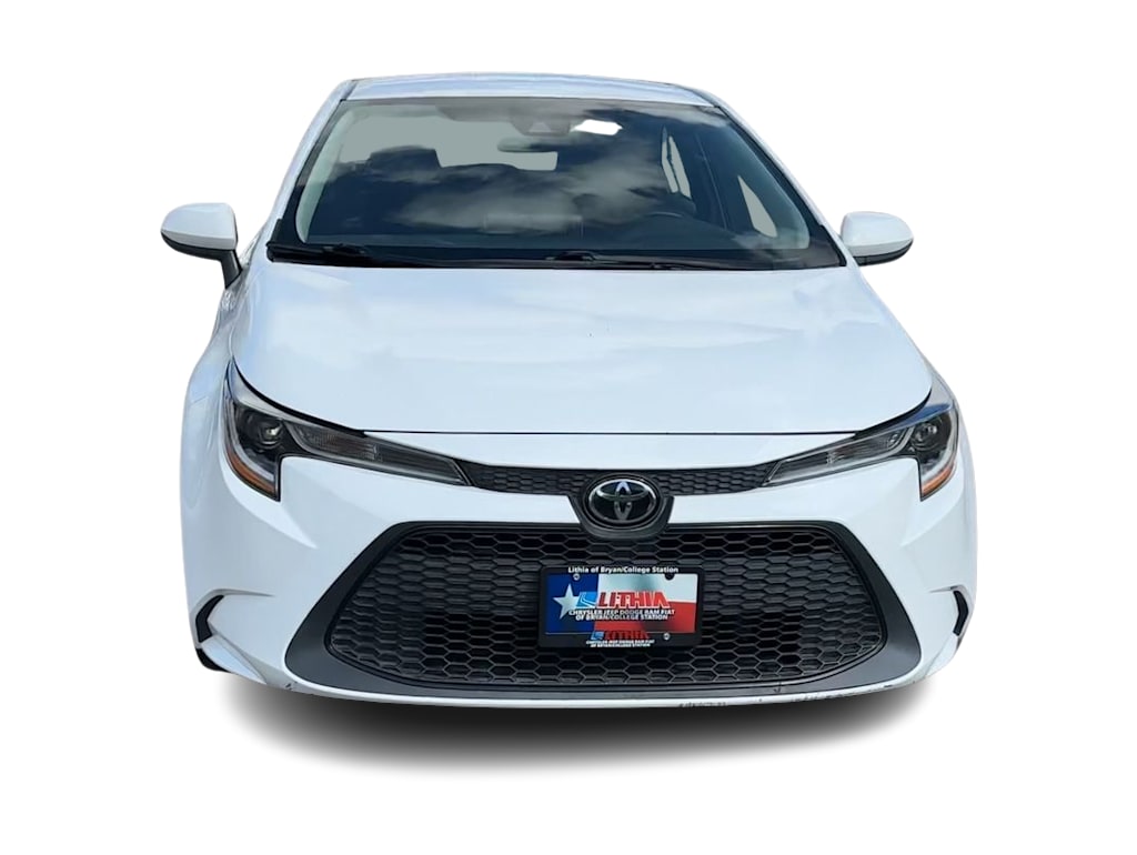 2021 Toyota Corolla LE 6