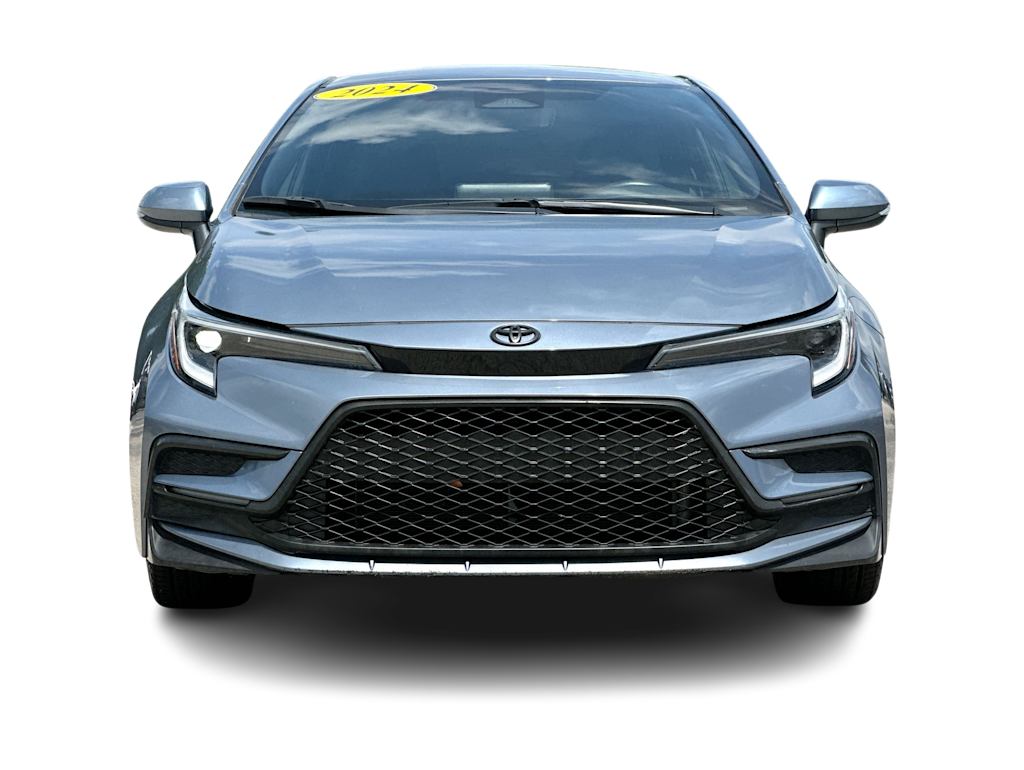 Thumbnail: 2024 Toyota Corolla - 24