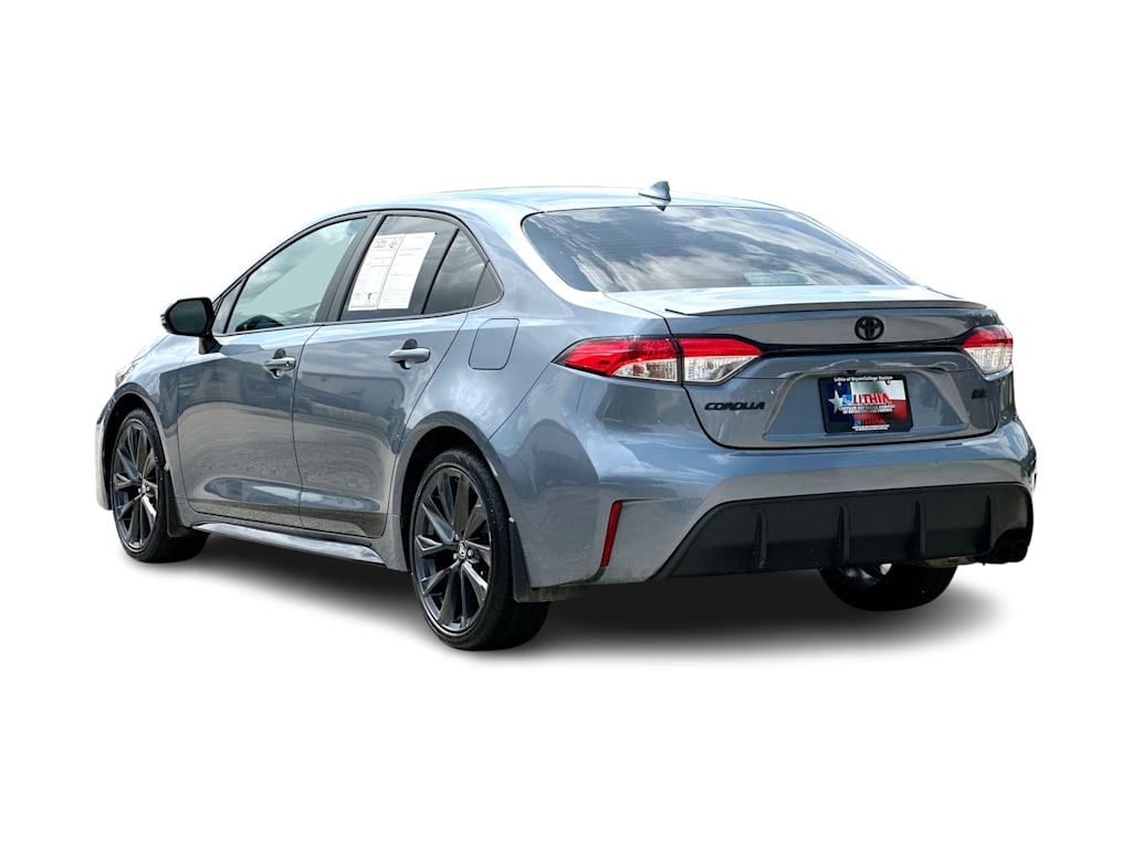 Thumbnail: 2024 Toyota Corolla - 4
