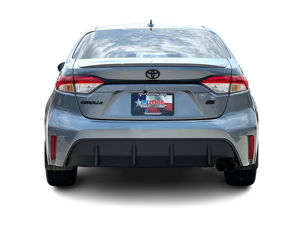Thumbnail: 2024 Toyota Corolla - 5