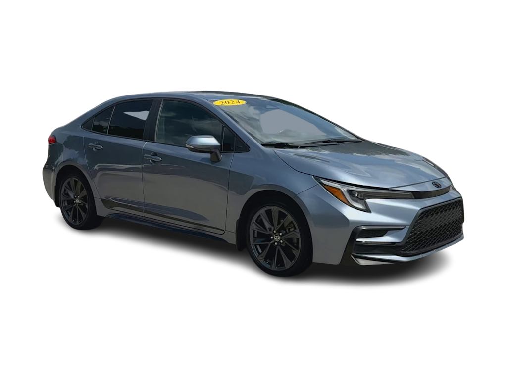Thumbnail: 2024 Toyota Corolla - 19