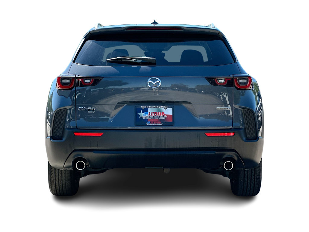 Thumbnail: 2024 Mazda CX-50 - 26