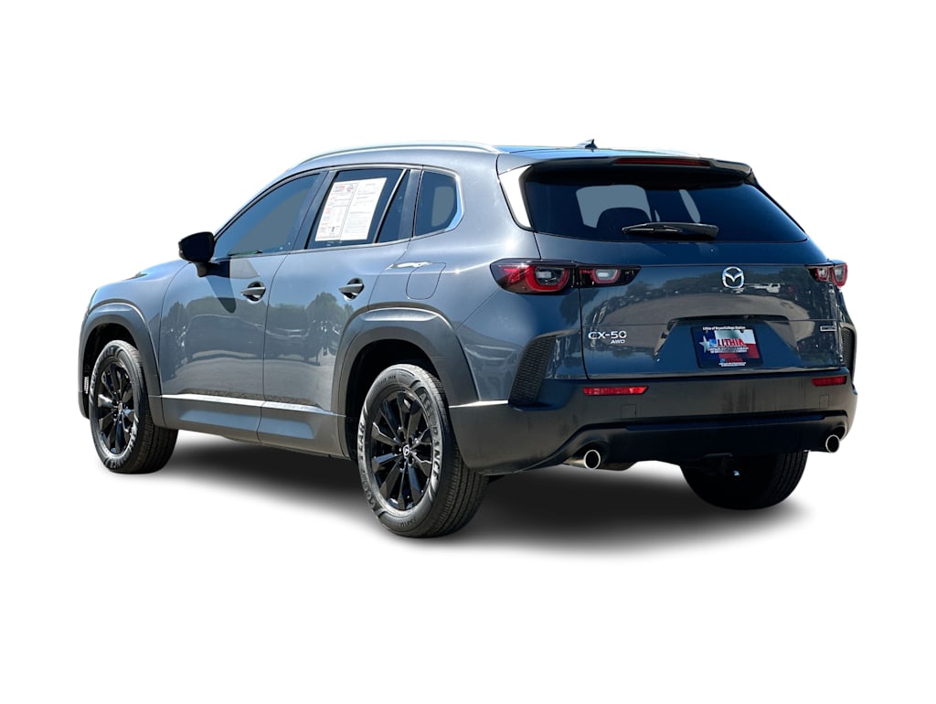 Thumbnail: 2024 Mazda CX-50 - 25