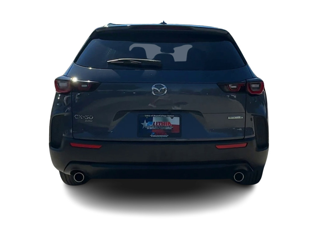 Thumbnail: 2024 Mazda CX-50 - 5