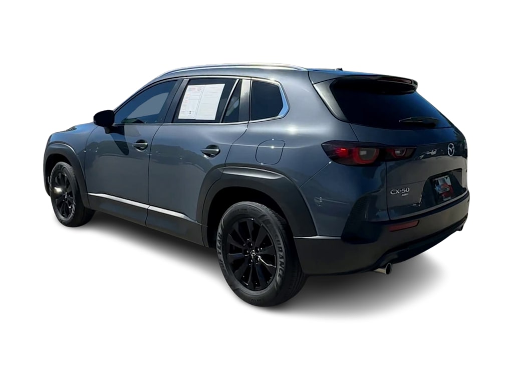 Thumbnail: 2024 Mazda CX-50 - 4