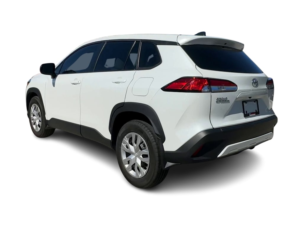 Thumbnail: 2025 Toyota Corolla Cross - 4