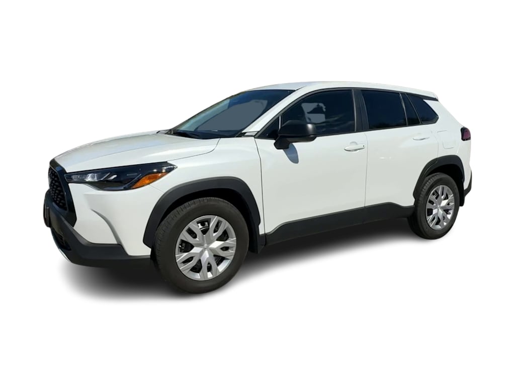 Thumbnail: 2025 Toyota Corolla Cross - 3