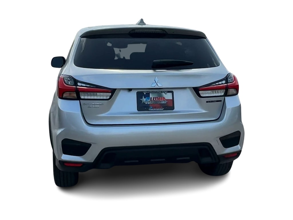 Thumbnail: 2026 Mitsubishi Outlander Sport - 5